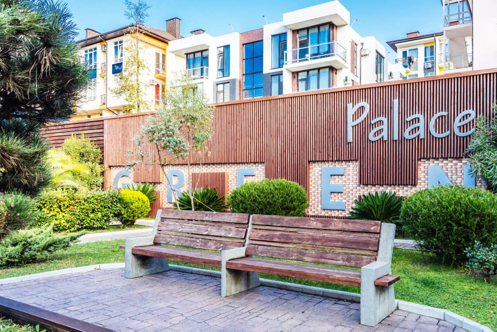 Апартаменты SochiHome Green Palace: фото 6