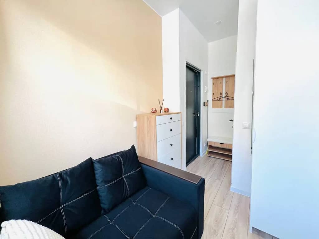 Апартаменты Студия на Матросской Тишине: фото 4