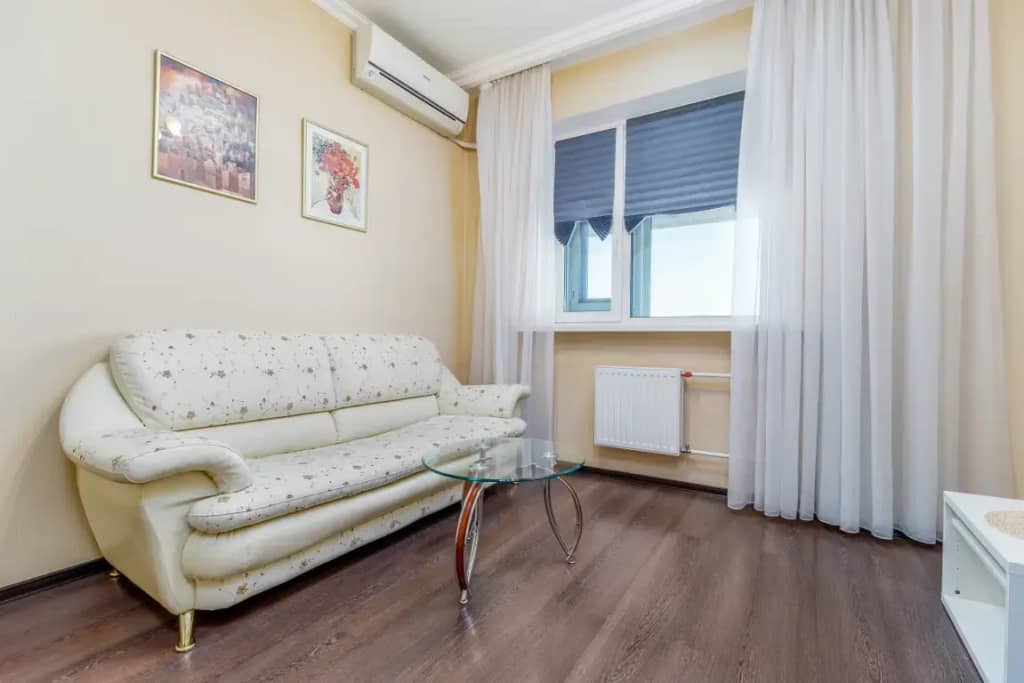 Апартаменты Sutki Rent в элитном ЖК с красивым видом: фото 6