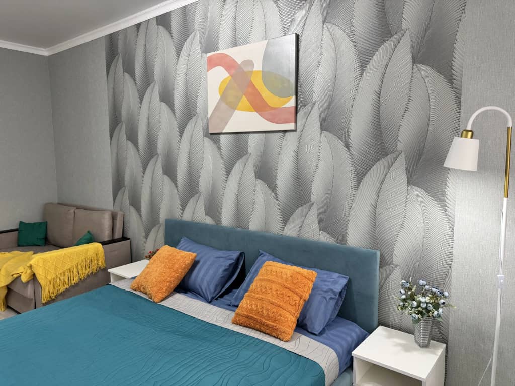 Квартира Blue Sky Apartments в центре г. Ростова-на-Дону: фото 4