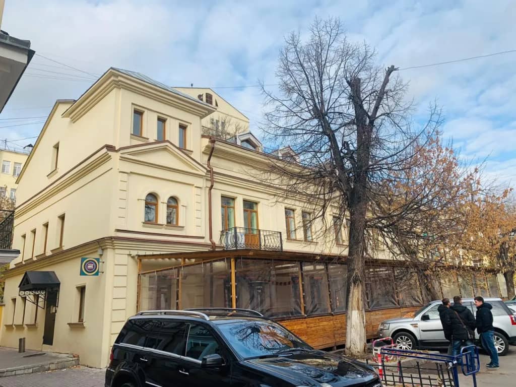 Хостел Arbat 42: фото 5