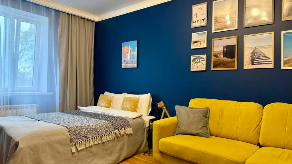 Квартира ApartMari Квартира с видом на Озеро: фото 7
