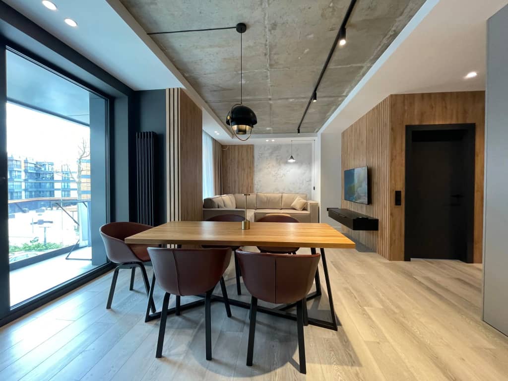 Апартаменты Nebo 2 Troesutok: фото 4