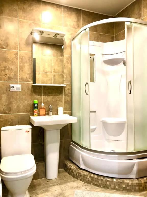 Апартаменты-студия RELAX APART – Молодёжная 78: фото 5