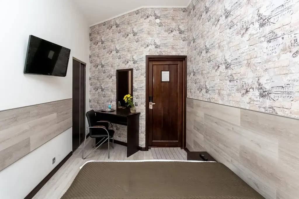 Мини-Отель White & Black Home: фото 6