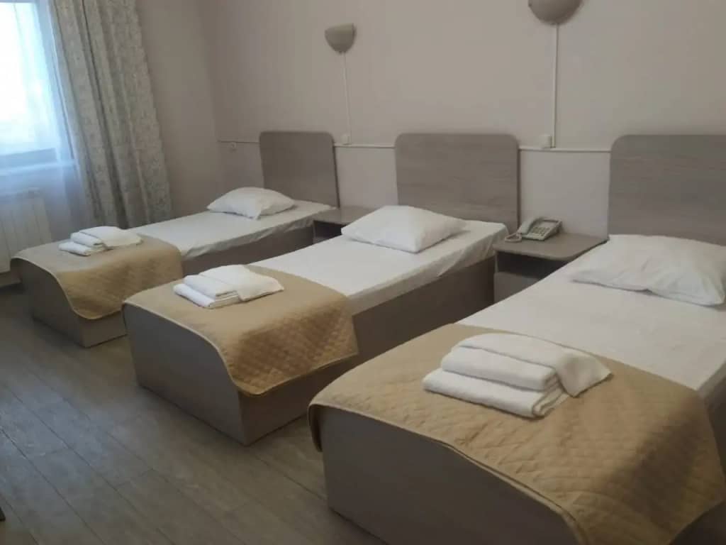 Отель Smart Hotel KDO Красноярск: фото 5
