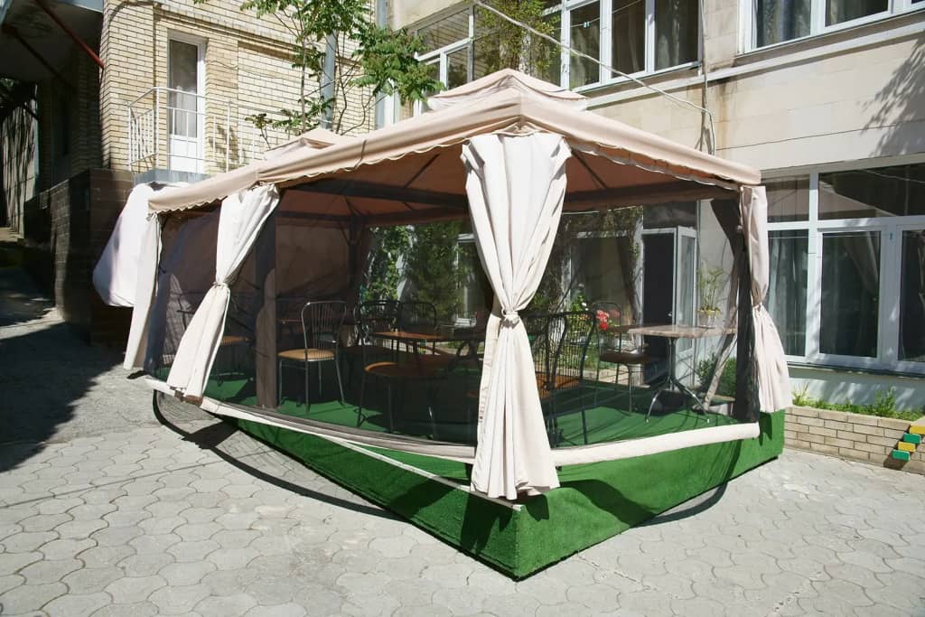 Мини-отель Южный полюс: фото 4
