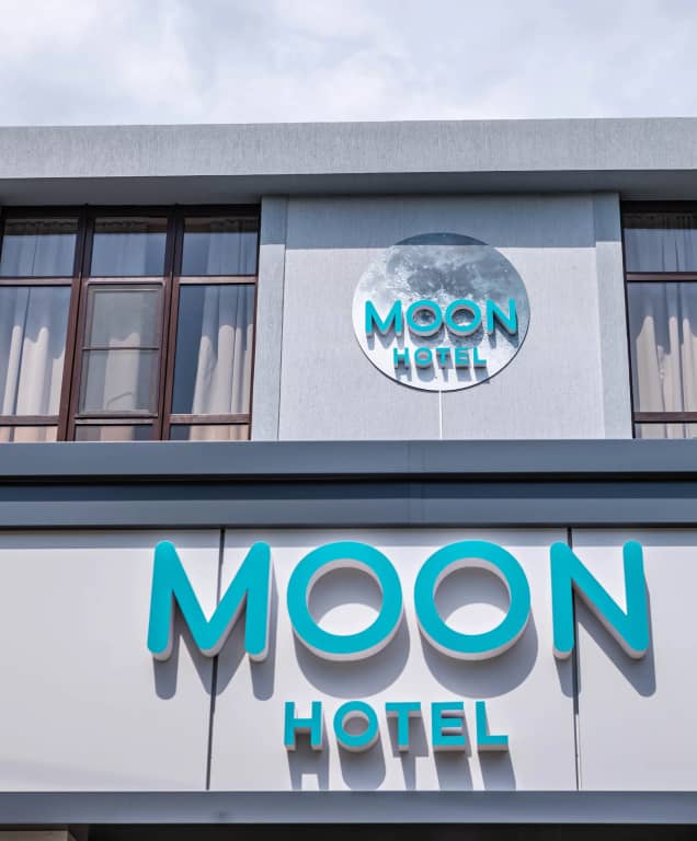 Отель Moon Hotel: фото 5