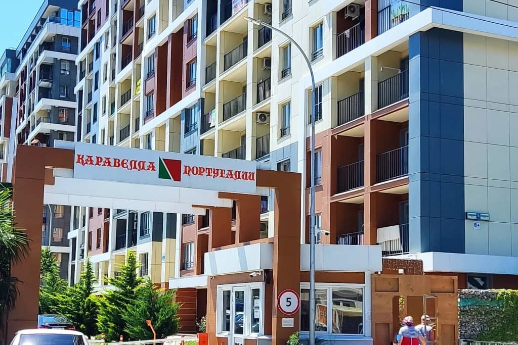Квартира Студия BaileVida Rent в ЖК Каравелла Португалии: фото 7