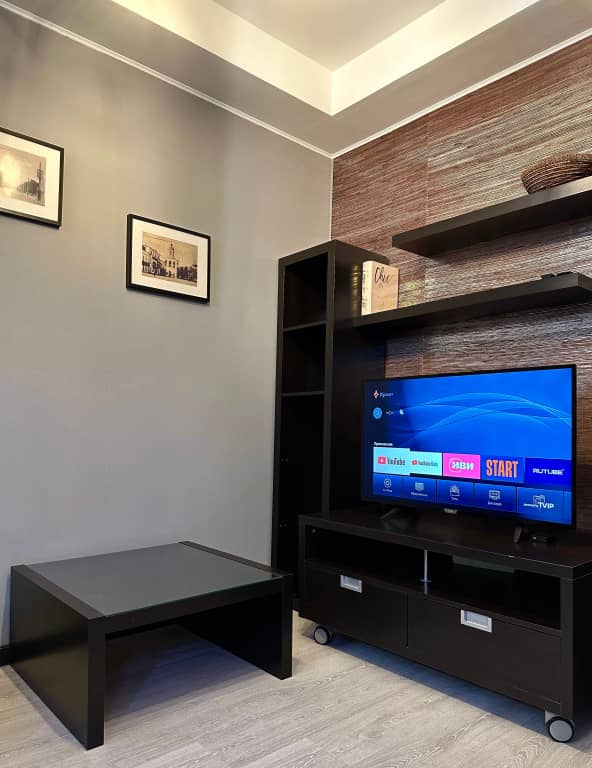 Квартира 2-комнатная Cтудия Yarapartments на Первомайской 19: фото 5