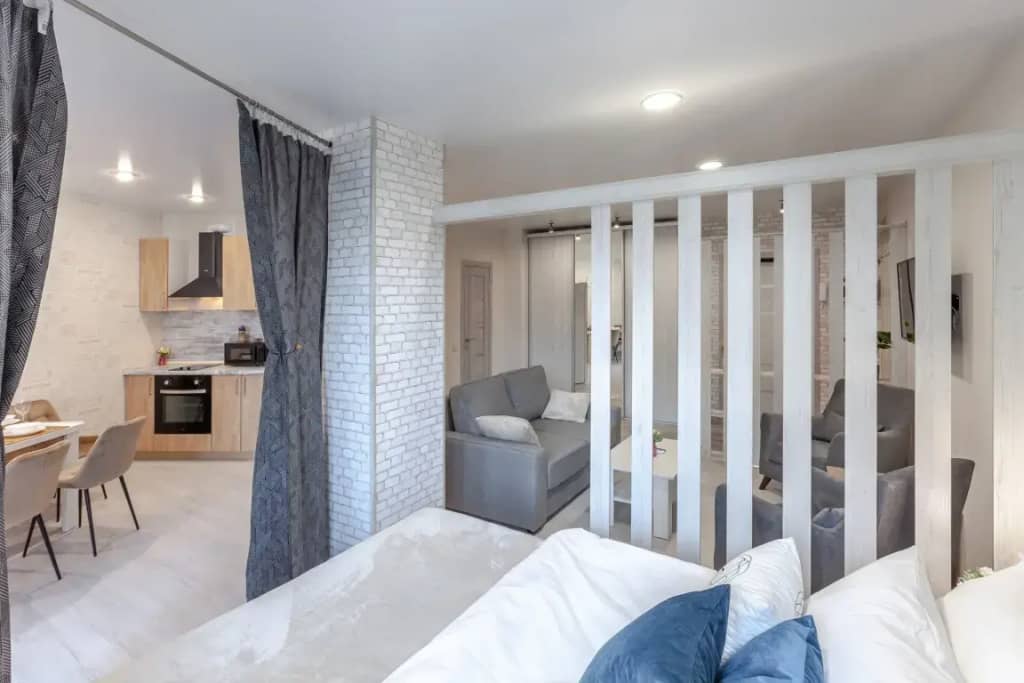 Апартаменты RentPlaza 1 Московское шоссе 25: фото 5
