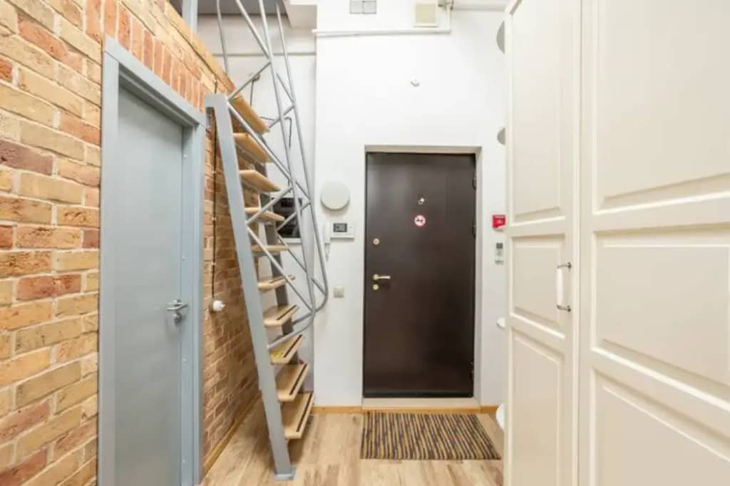 Apartments Лофт с Белым Камином: фото 4