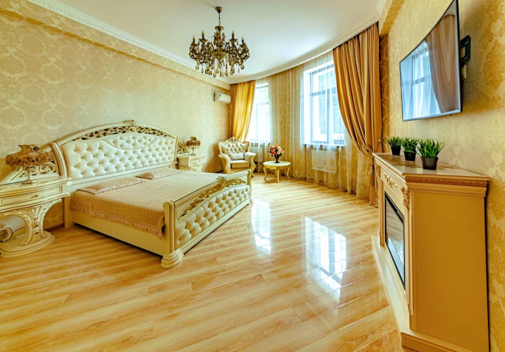 Апартаменты Elite в центре рядом с парком апарт-отель "Вернисаж": фото 5