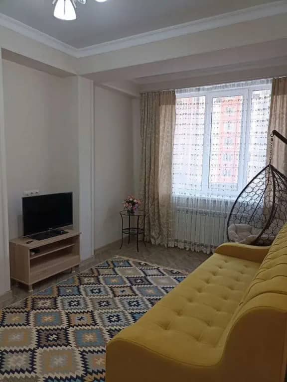 Квартира на проспекте М. Омарова 14А: фото 5