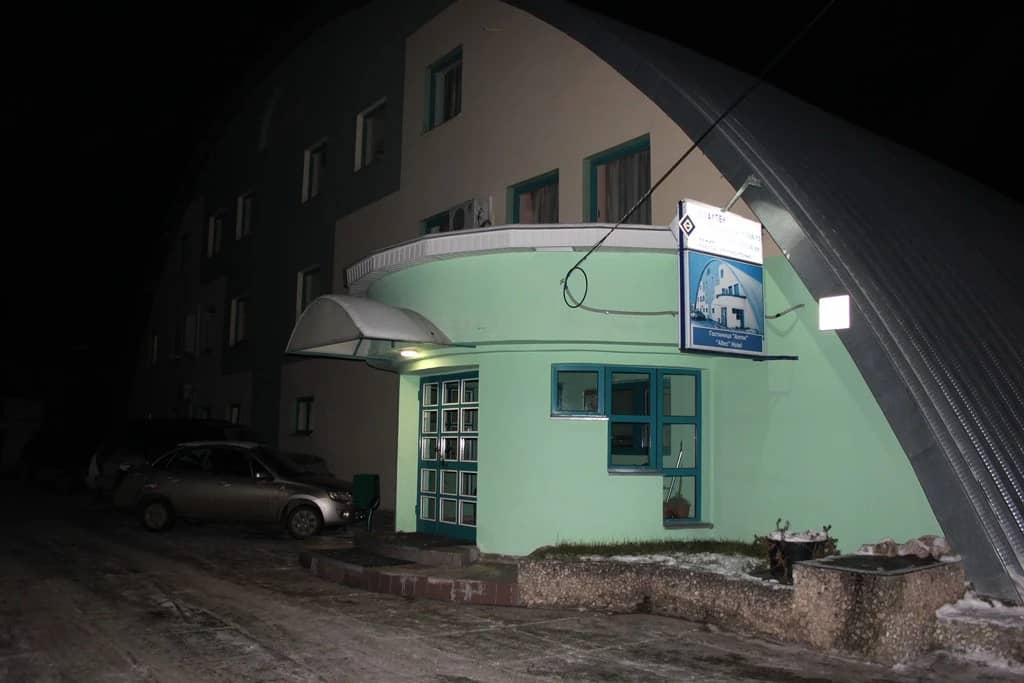 Гостиница Алтек: фото 6
