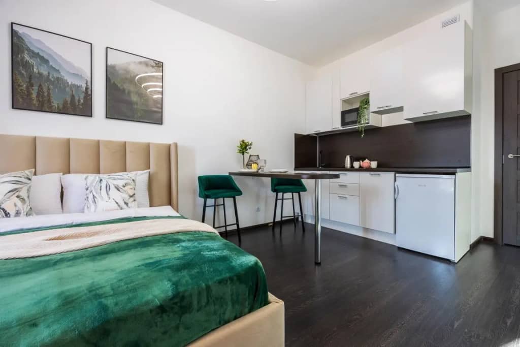 Квартира ApartMe 1 Комендантский проспект: фото 6
