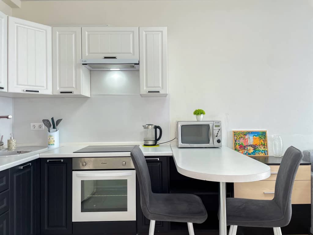 Апартаменты 2-к. квартира, 45 м², 8/25 эт.: фото 4