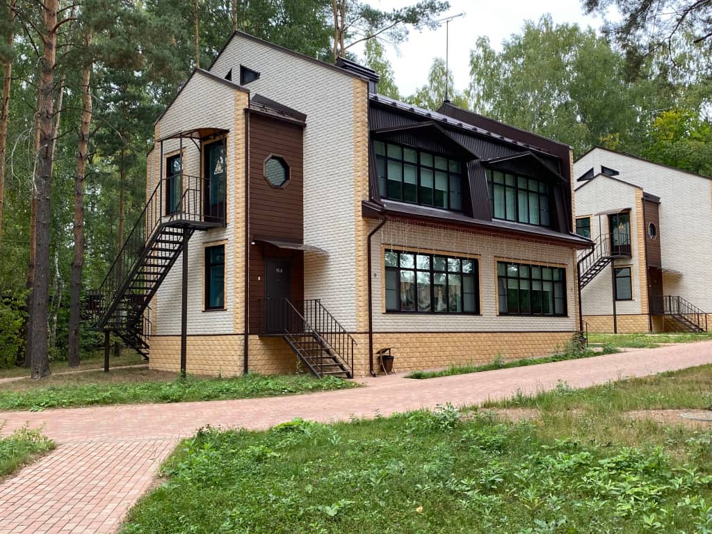 База отдыха Светлое Озеро: фото 4