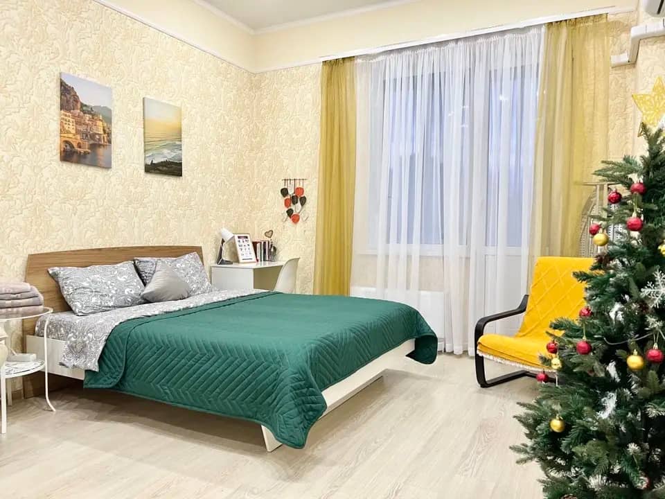 Квартира Sun sity KZN на Мавлютова: фото 5