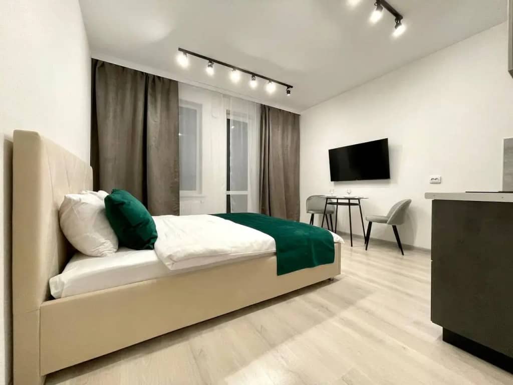 Апартаменты Rauktis City Apartments: фото 4