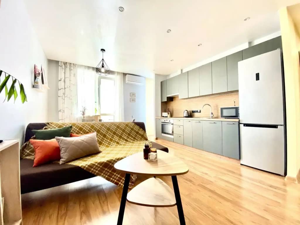 Квартира EL'HOME на Пушкина: фото 7