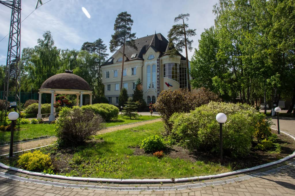 Отель Дворянское гнездо: фото 4