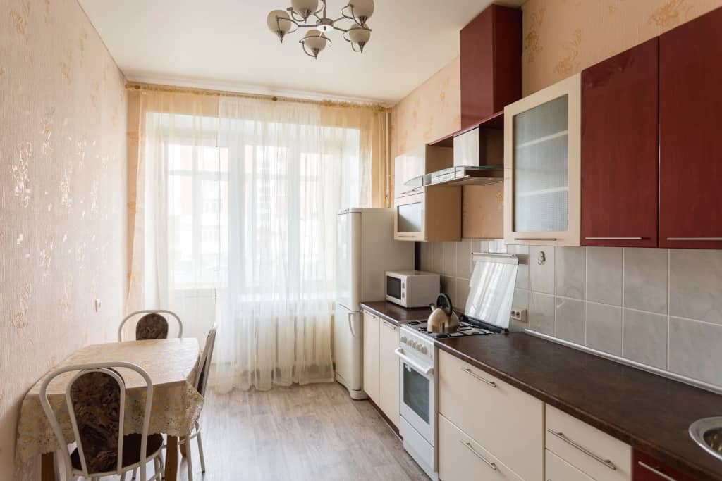 Apartments Hochu Priehat Na Gagarina: фото 6
