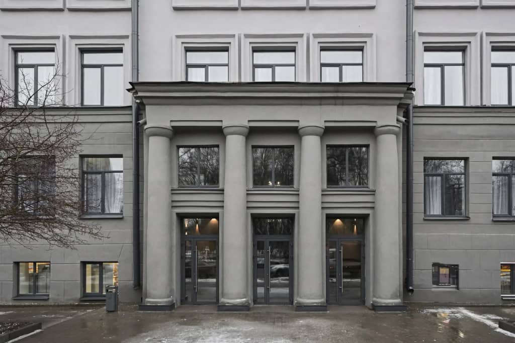Апартаменты ЖК Park Side в монохромном стиле 2: фото 6
