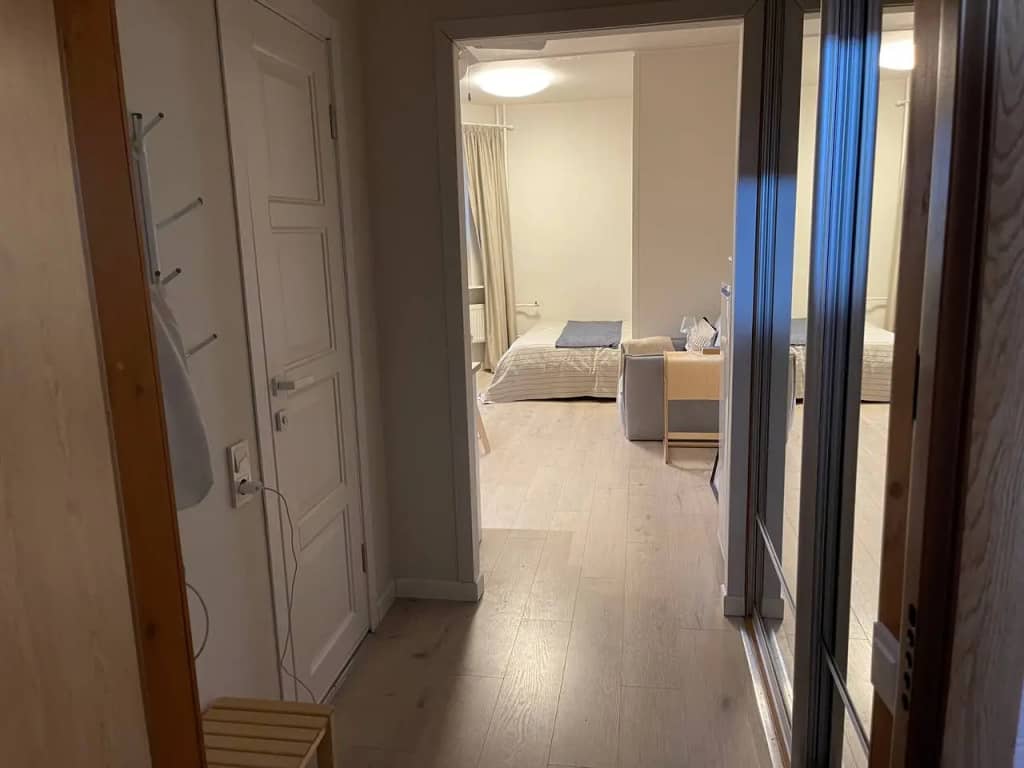 Апартаменты Your Apart на Беговой для 4 гостей: фото 7