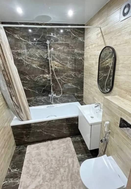 Квартира с панорамным видом возле Верхнего Озера: фото 7