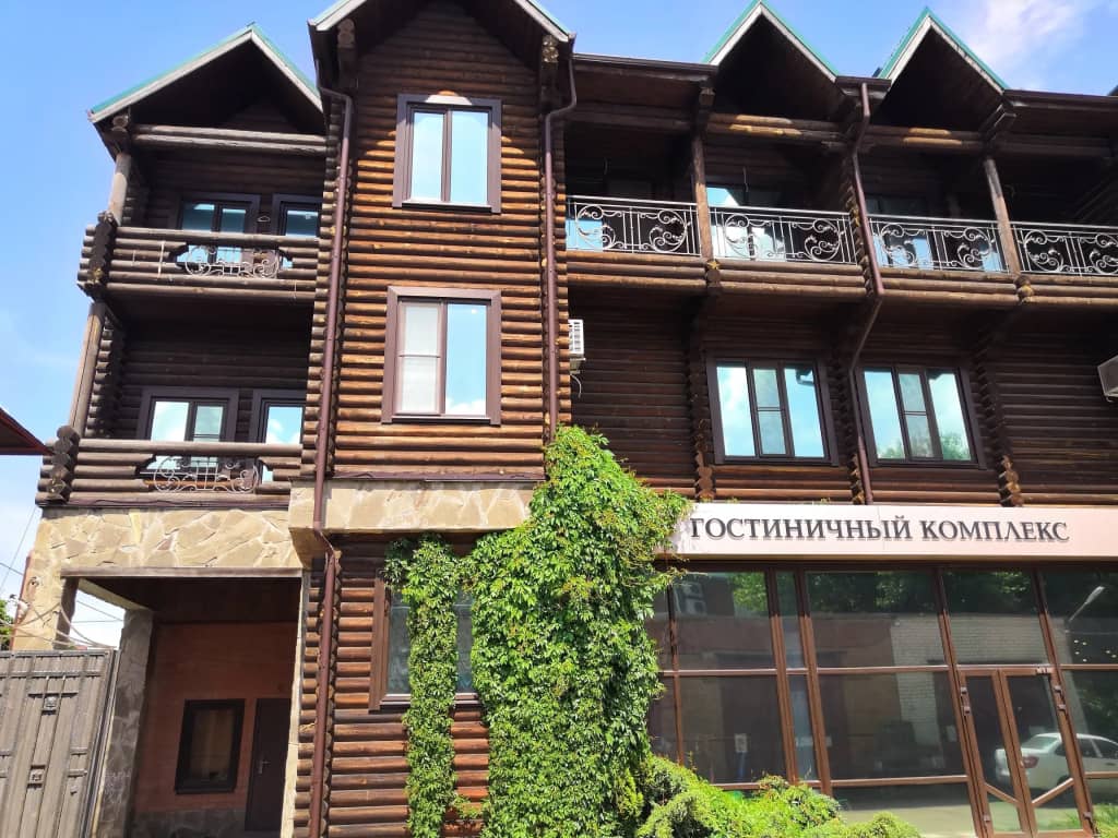 Гостиница Villa Club: фото 4