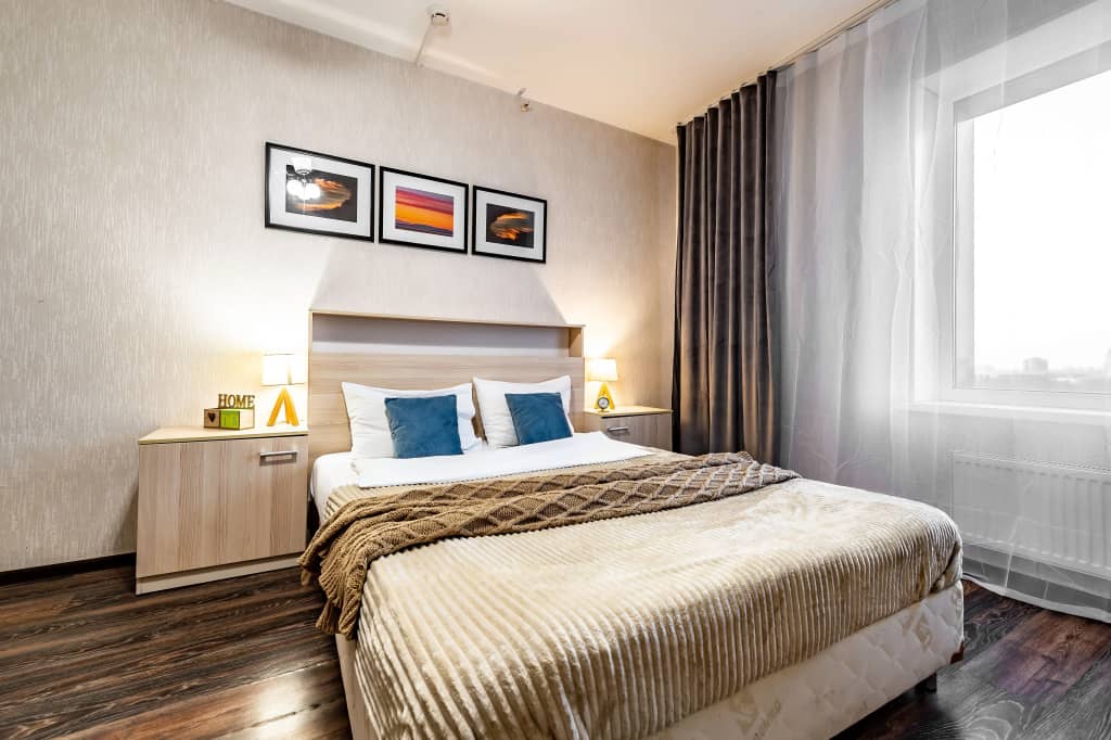 Апартаменты ApartMe Аэропорт: фото 4