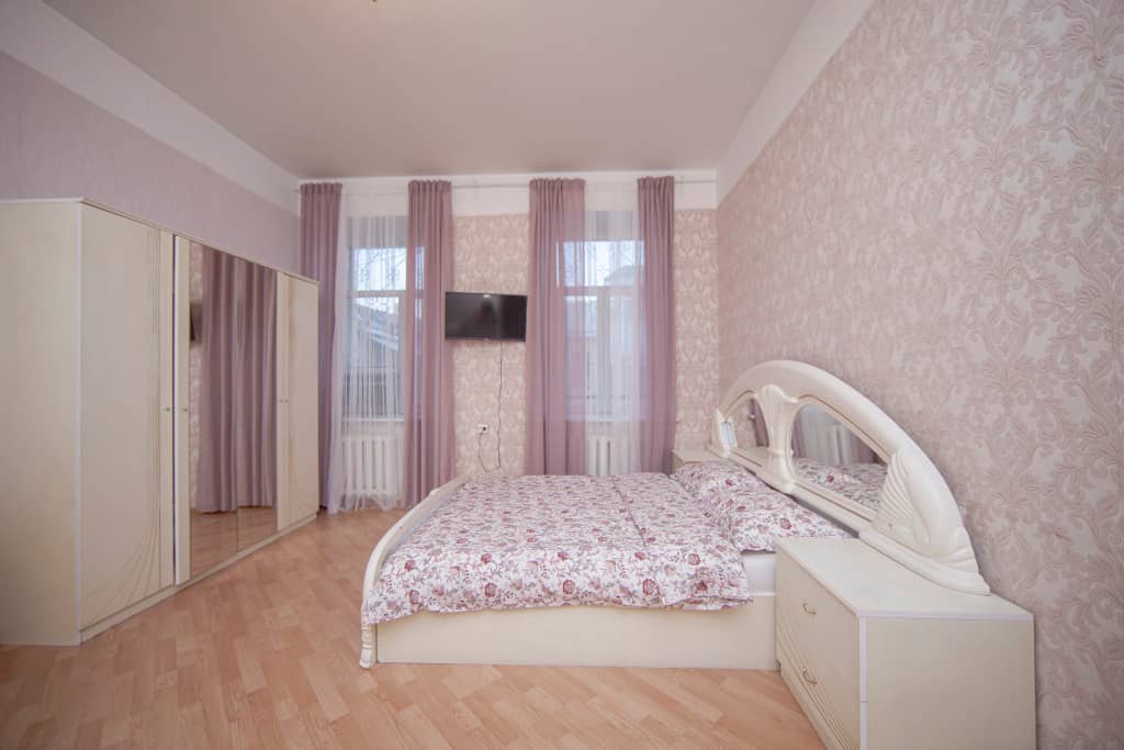 Апартаменты Stay Together 4BR Apartment: фото 6