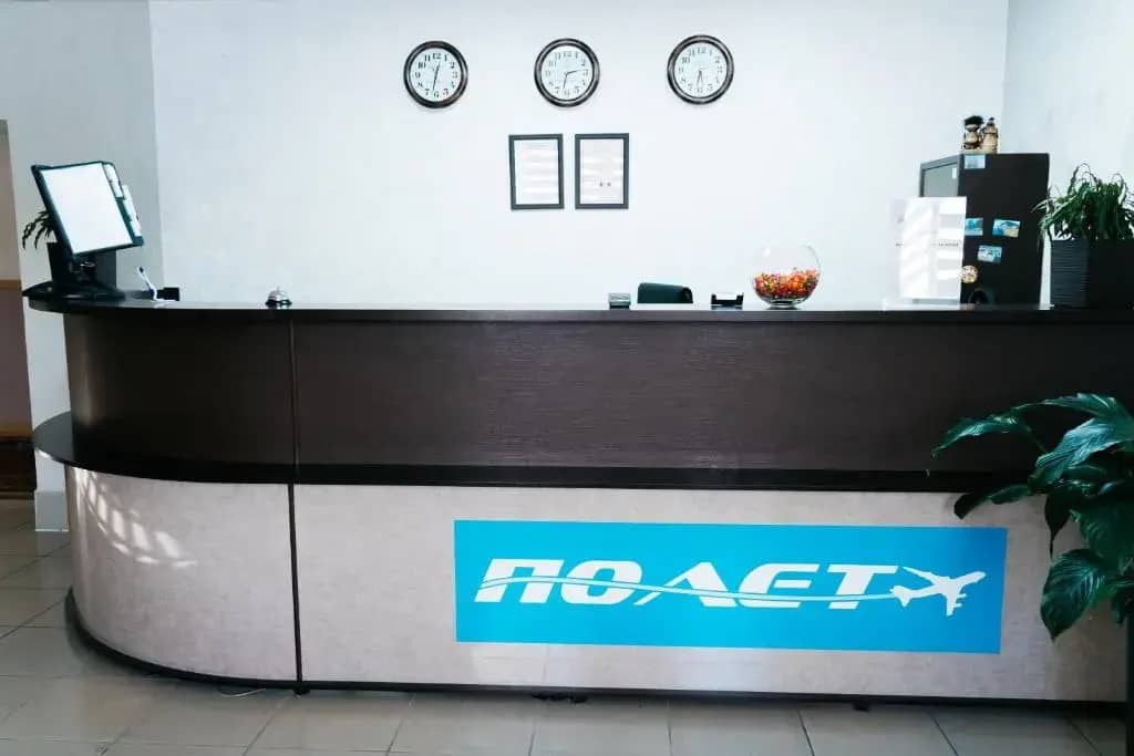 Гостиница Полёт: фото 6