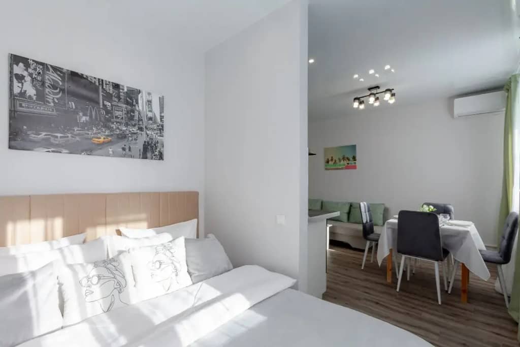 Апартаменты Lux RentPlaza: фото 4