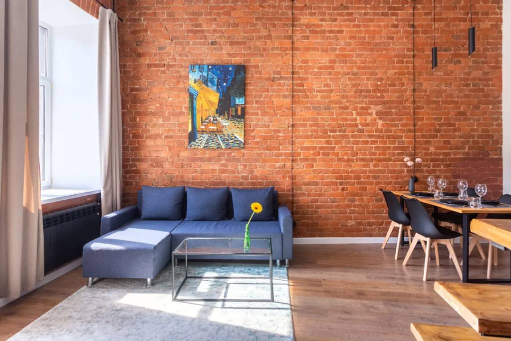 Апартаменты Let Your Flat Petite 3 Cтудия: фото 4