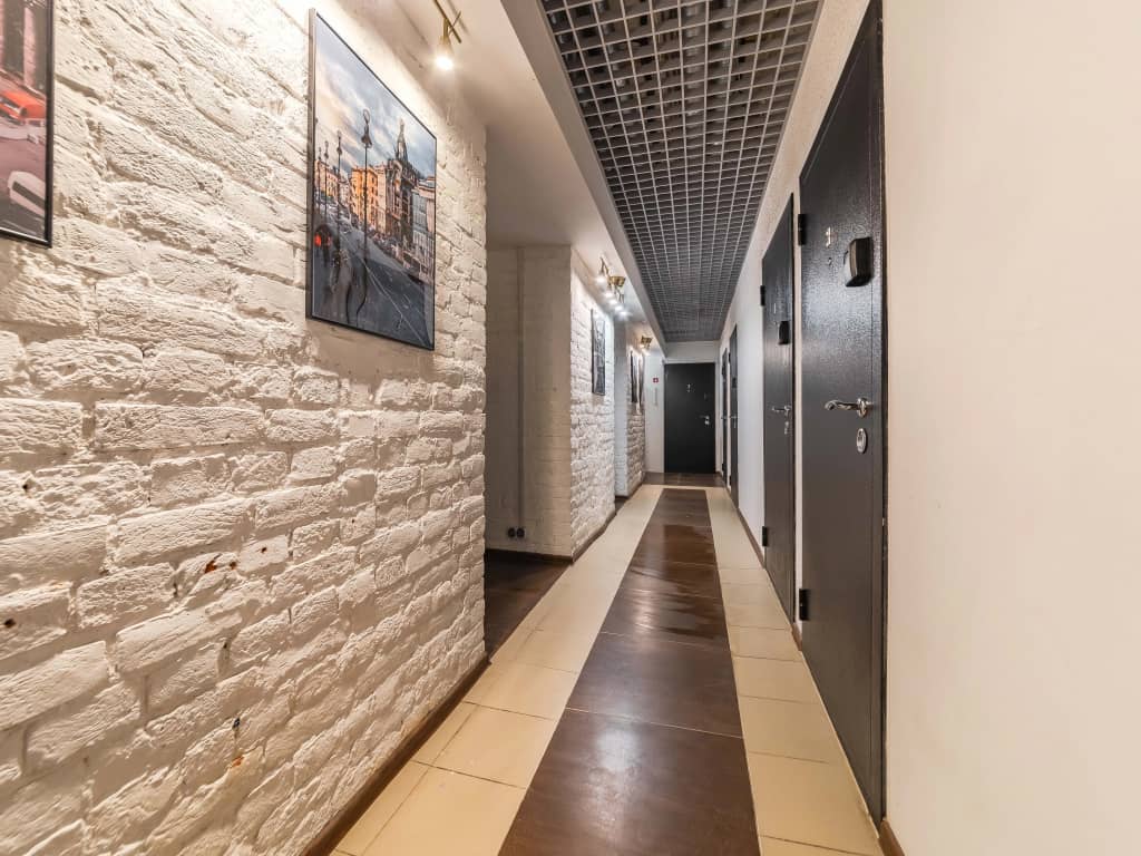 Апартаменты Plaum Hotel Студия 10 на Коломенской: фото 5