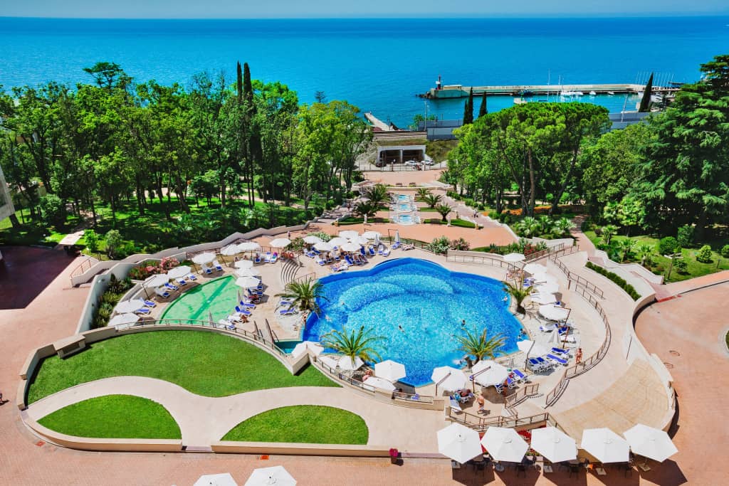 Отель Swissôtel Resort Sochi Kamelia Travel: фото 4