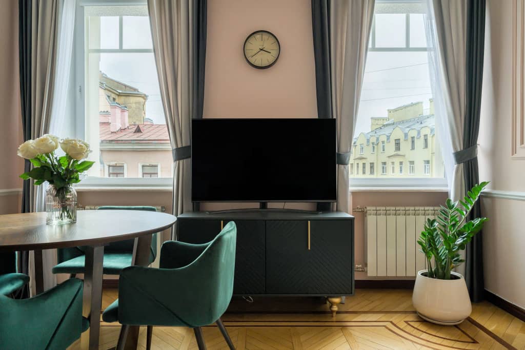 Апартаменты Magic DeLuxe Рядом с Петропавловской Крепостью: фото 4