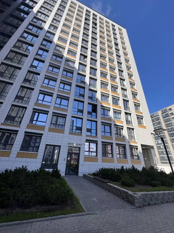 Апартаменты Современная студия недалеко от аэропорта: фото 7