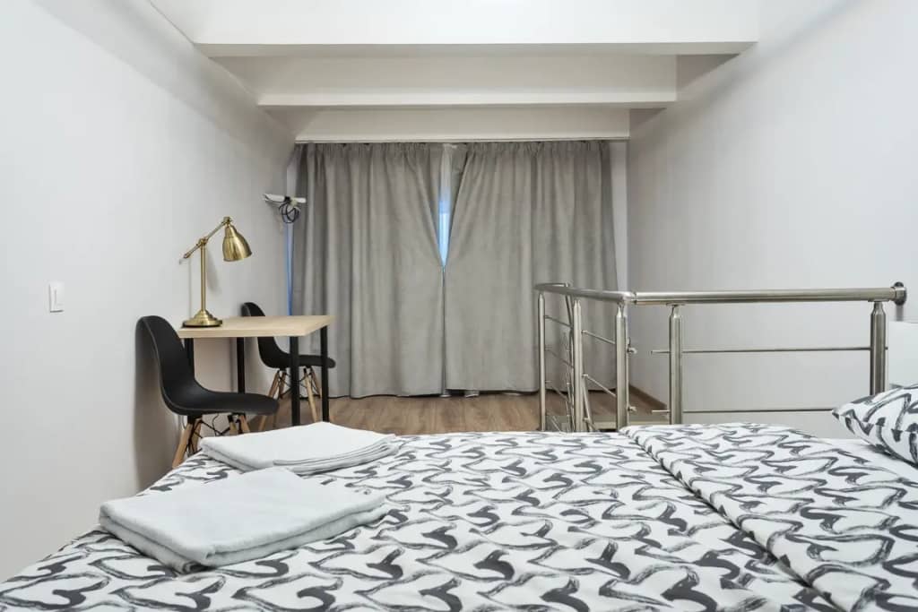 Двухкомнатные Апартаменты с Видом на Город BestFlat24 Марьино: фото 7