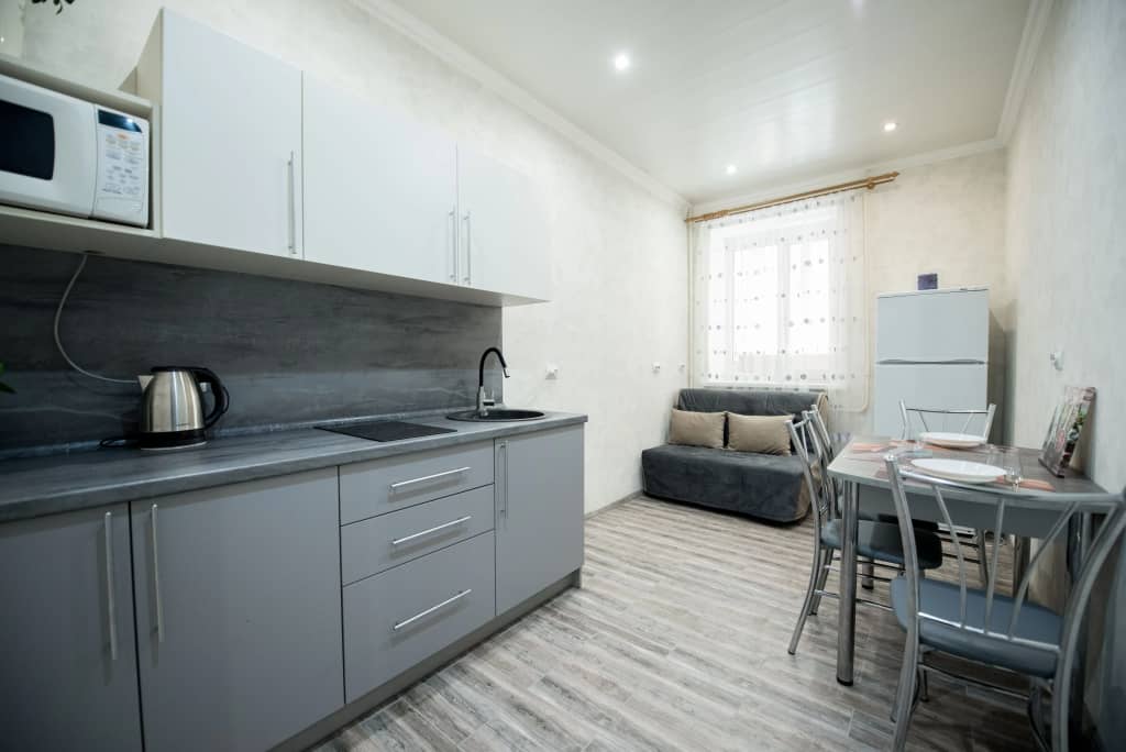 Апартаменты Smile Apartments в Центре ЗЖМ: фото 5
