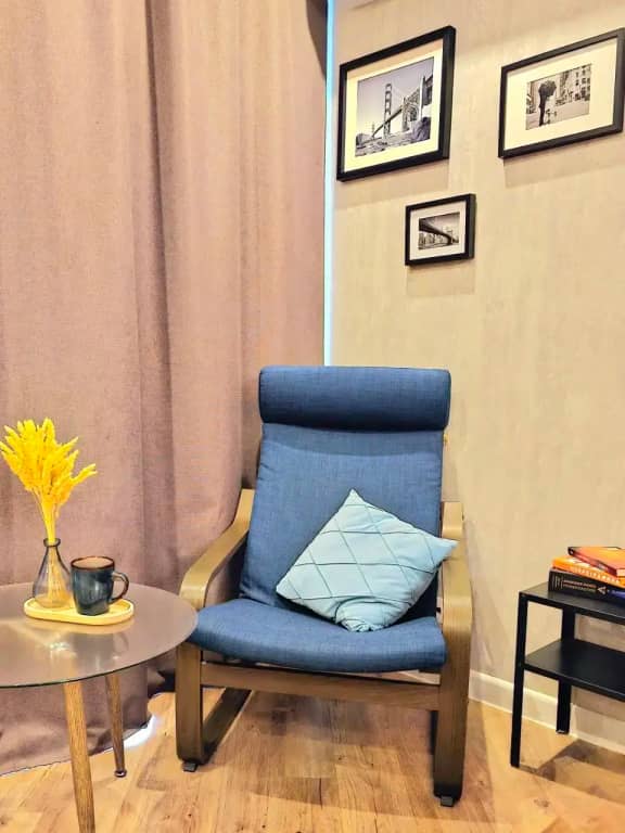Апартаменты BGHouse с Видом на Волгу: фото 6