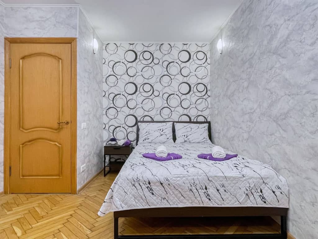 Апартаменты HotelRoom24 метро Белорусская: фото 4