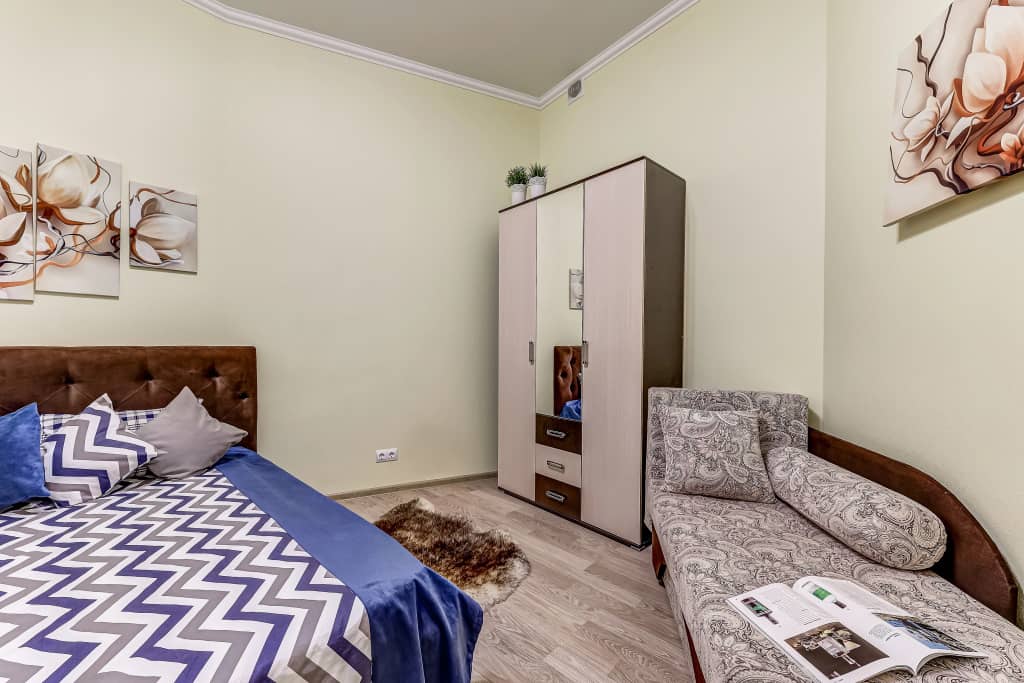 Семейные апартаменты "Flats, rooms and apartments for rent": фото 4