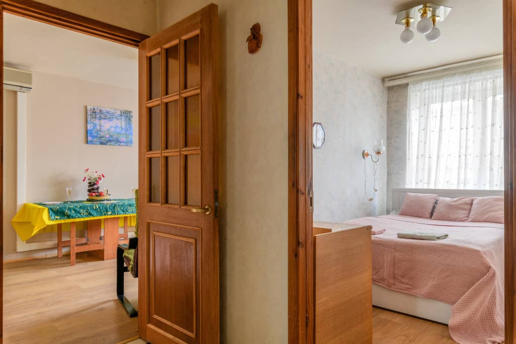 Апартаменты Sutki Rent на Новочеркасской: фото 4