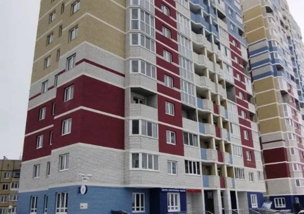 Апартаменты на Советской 105А: фото 6
