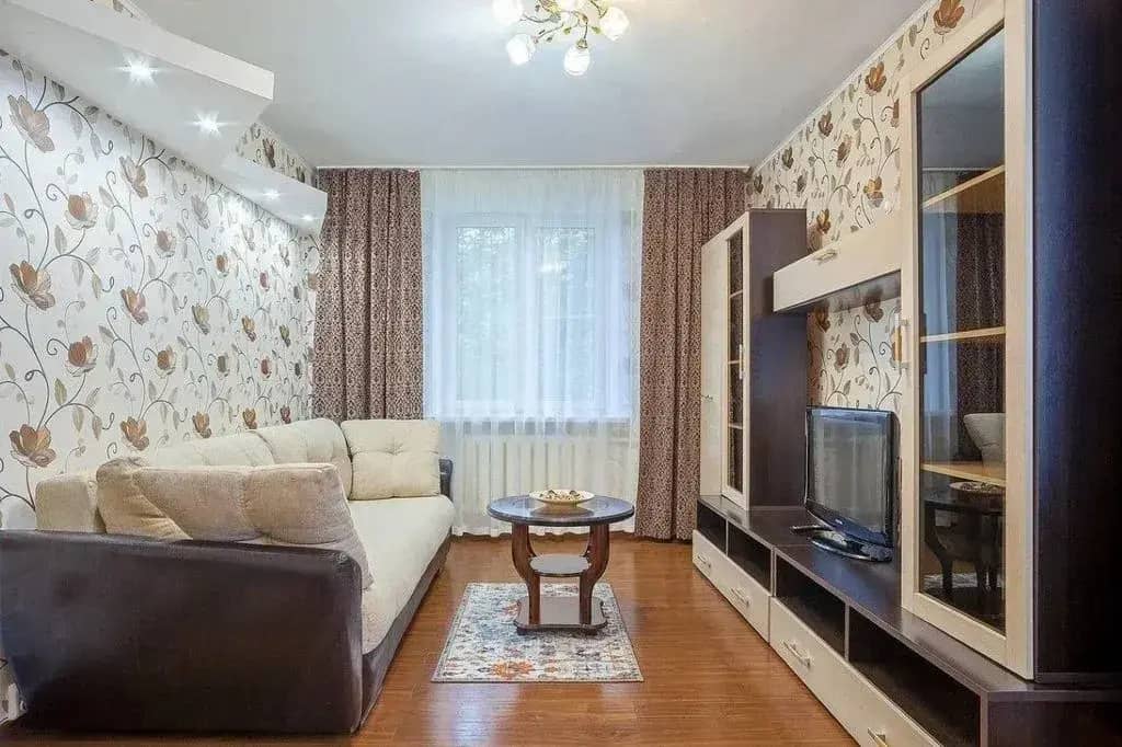 Квартира Двухкомнатная у м Сокольники: фото 4