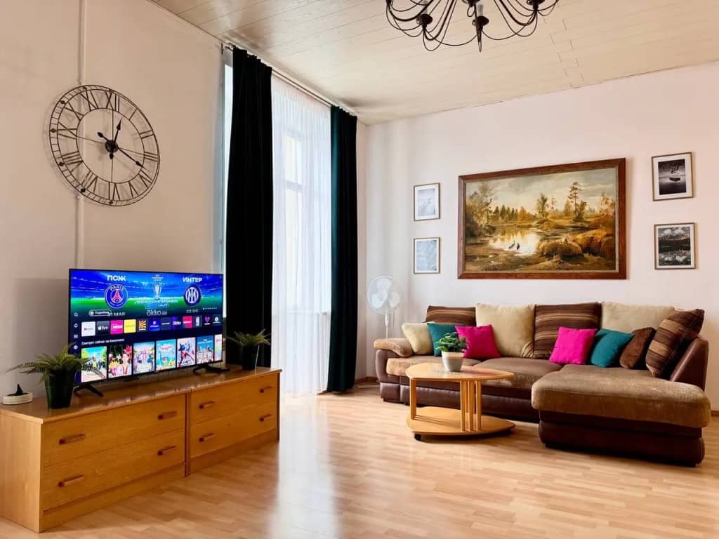 Квартира InRoomSPb на Грибоедова: фото 5