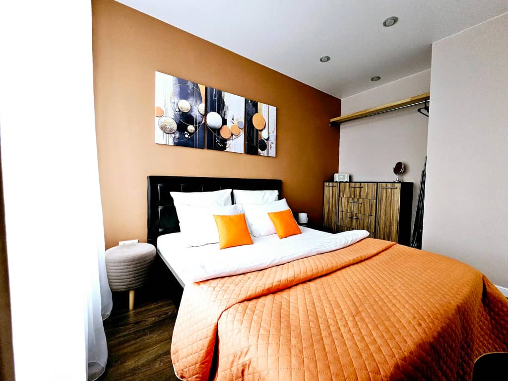 Квартира Khadi_Home в элитном ЖК Атмосфера на берегу Волги: фото 6